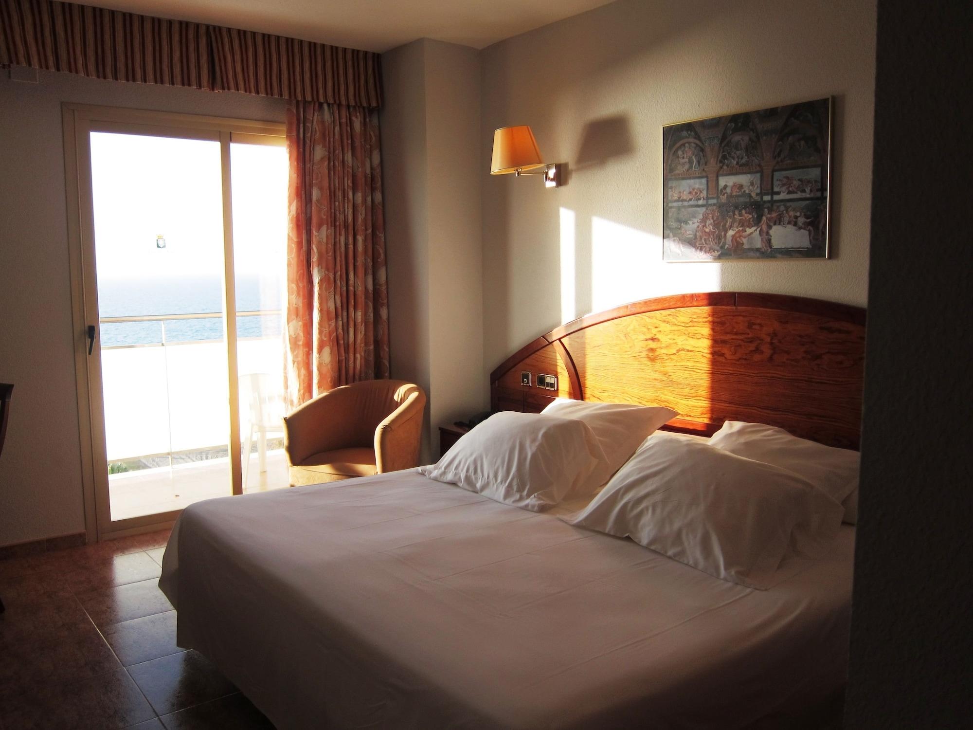 Don Angel - Adults Recommended Hotel Рокетас де Мар Екстериор снимка