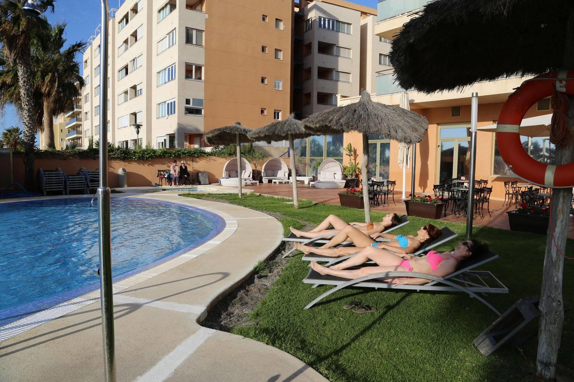 Don Angel - Adults Recommended Hotel Рокетас де Мар Екстериор снимка